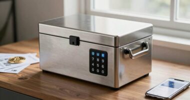 travel lockbox security myth