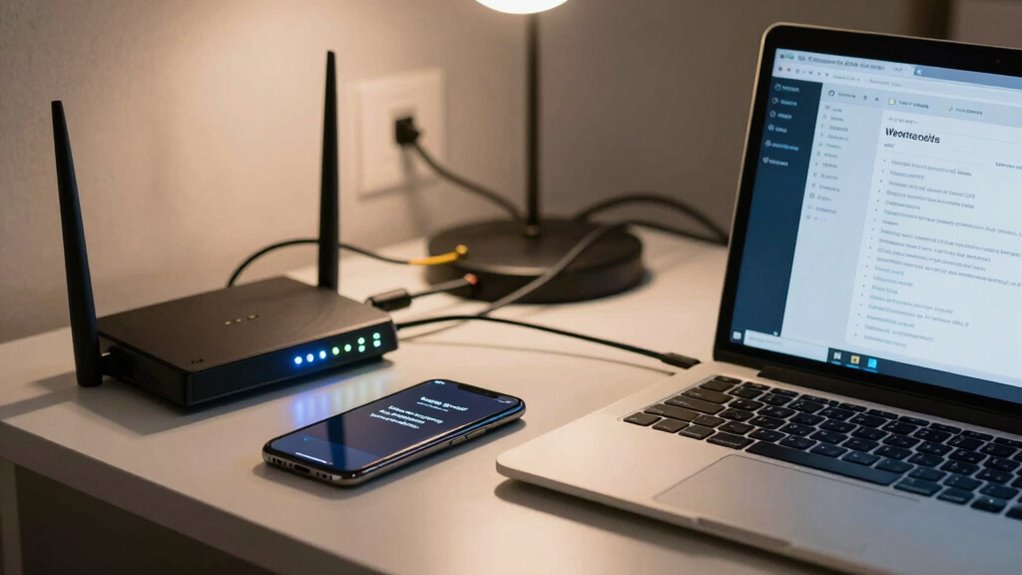 updating devices ensures security