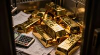urgent bullion storage question