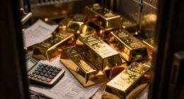 urgent bullion storage question