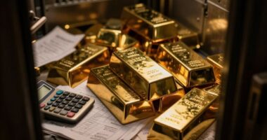 urgent bullion storage question