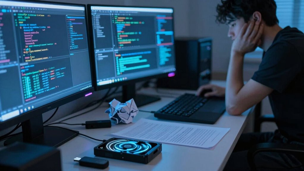 verify backups before restoring
