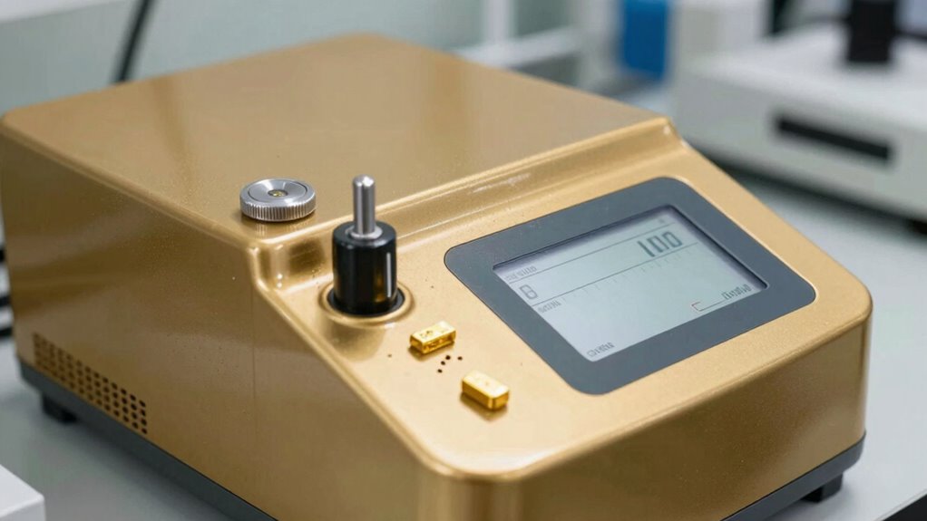 verify gold purity accuracy