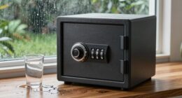 waterproof doesn t guarantee flood proof