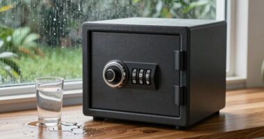 waterproof doesn t guarantee flood proof