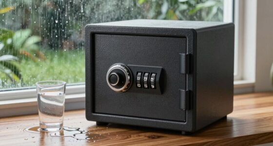 waterproof doesn t guarantee flood proof