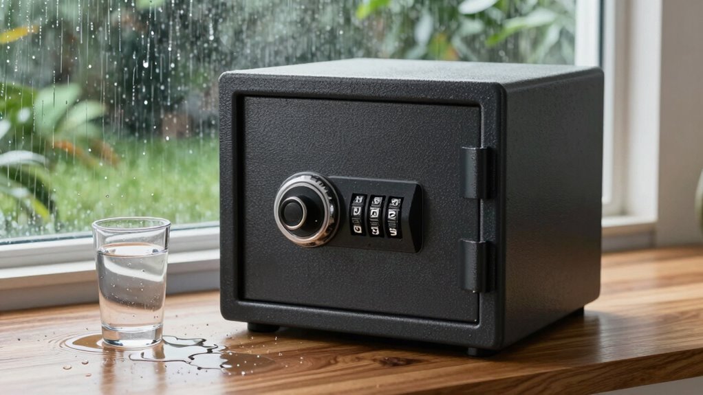 waterproof doesn t guarantee flood proof