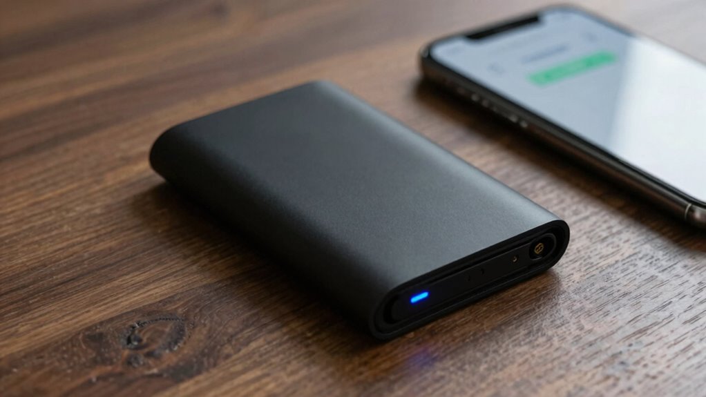 weigh convenience versus security