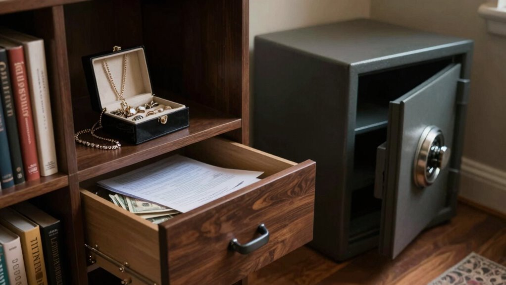 when to upgrade safes