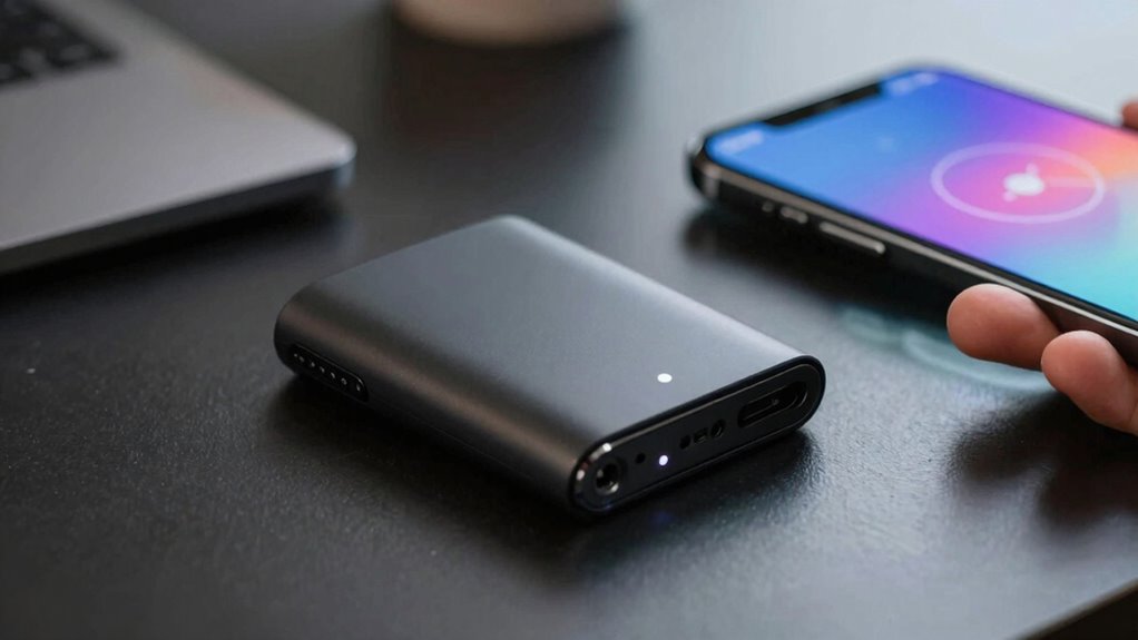 wireless seamless crypto management