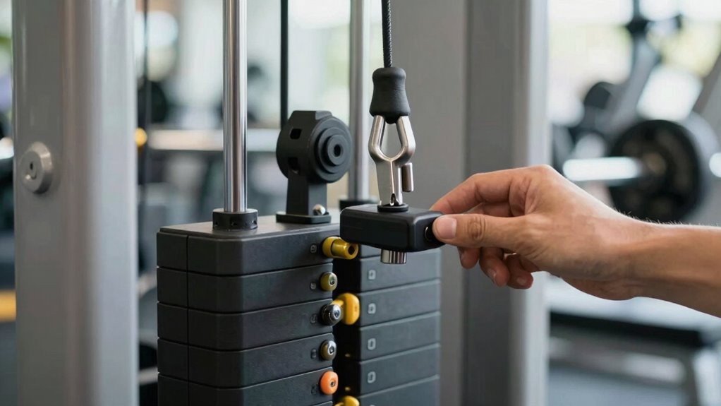 adjust weights for progressive overload