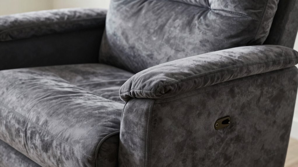 adjusting lift chair fit