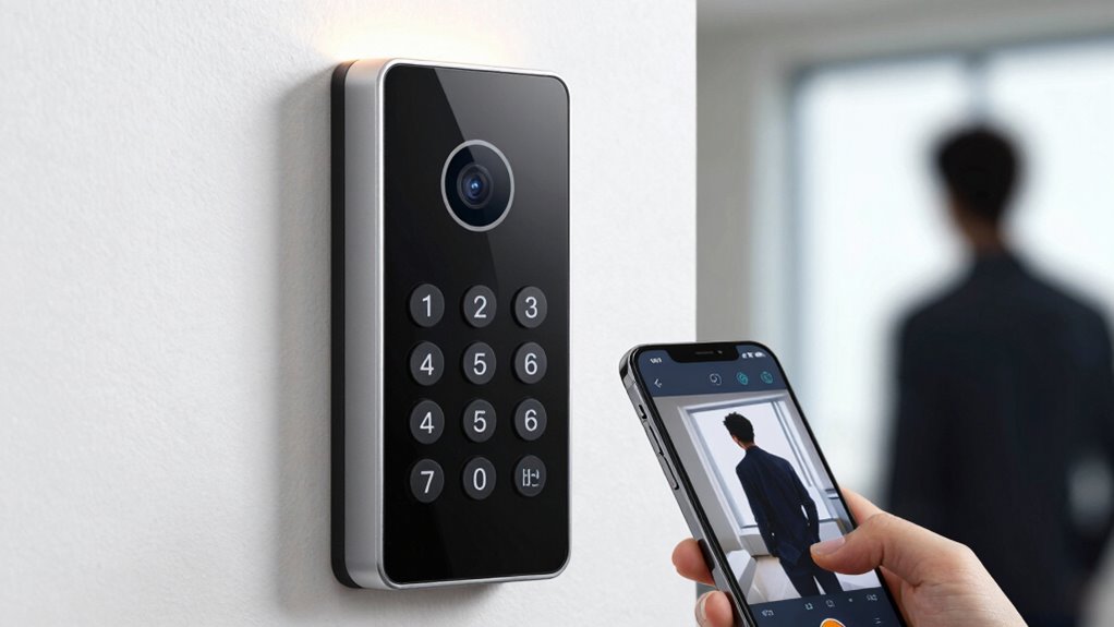 affordable flexible home security