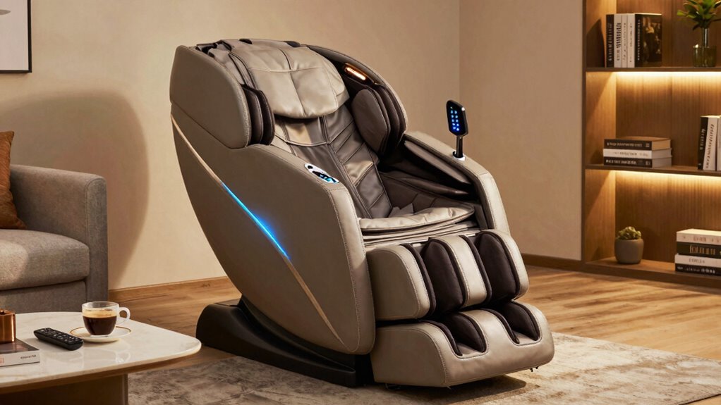 affordable functional massage chairs