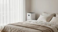 air quality enhances sleep