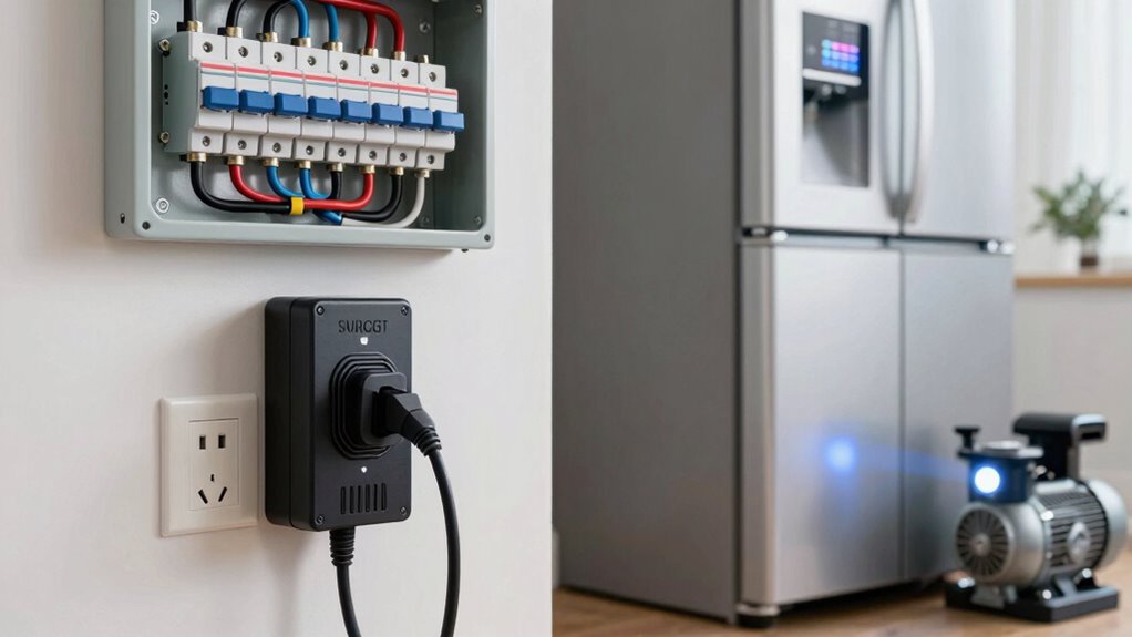 appliances need surge protection