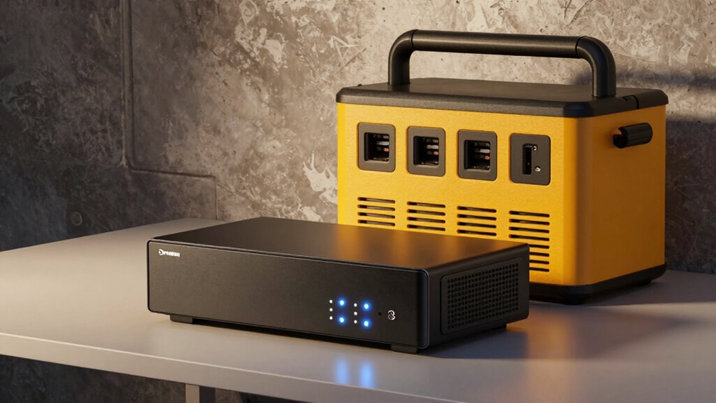 backup power options comparison