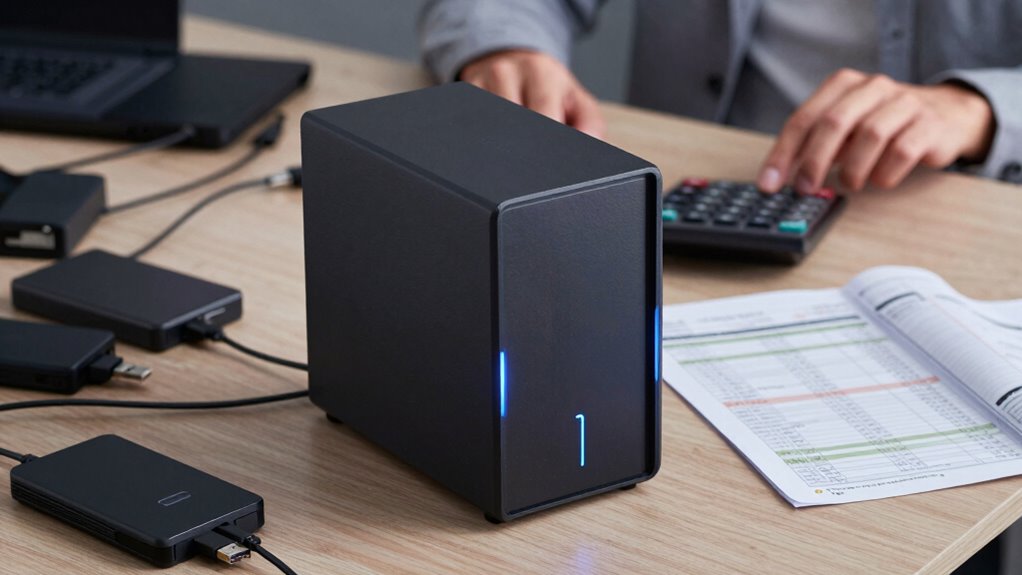 balance storage costs effectively
