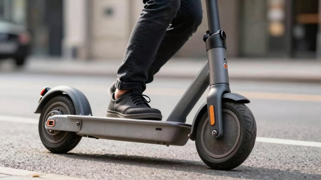 balancing maneuverability and performance