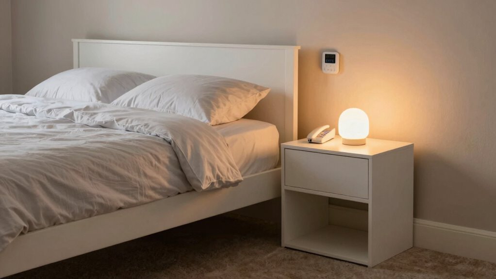 bedside safety essentials installation