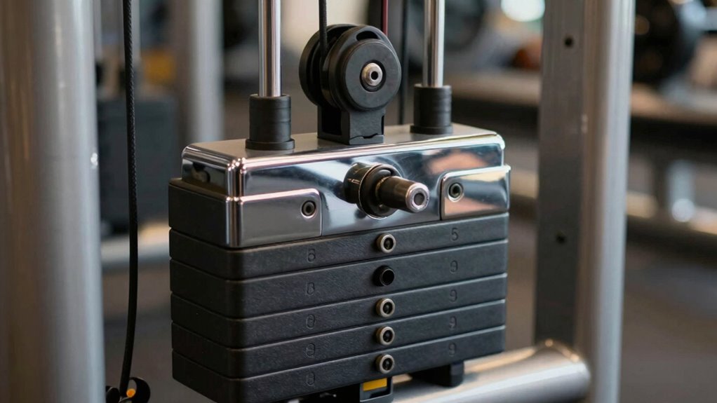 cable tension depends on calibration