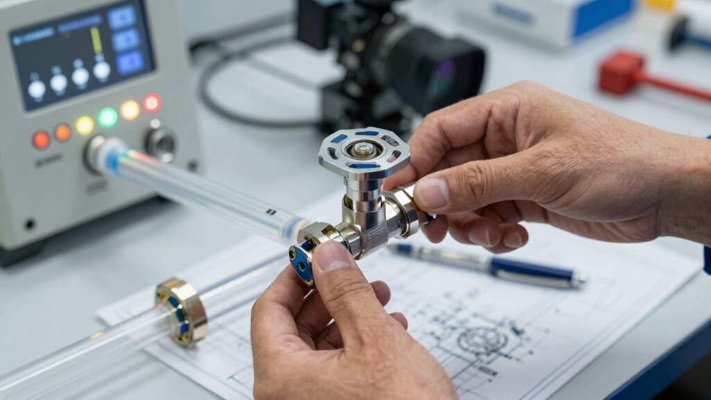 careful sensor placement and testing