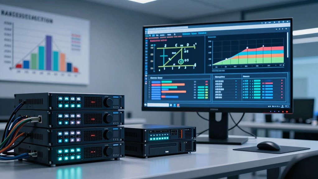choose appropriate scalable storage