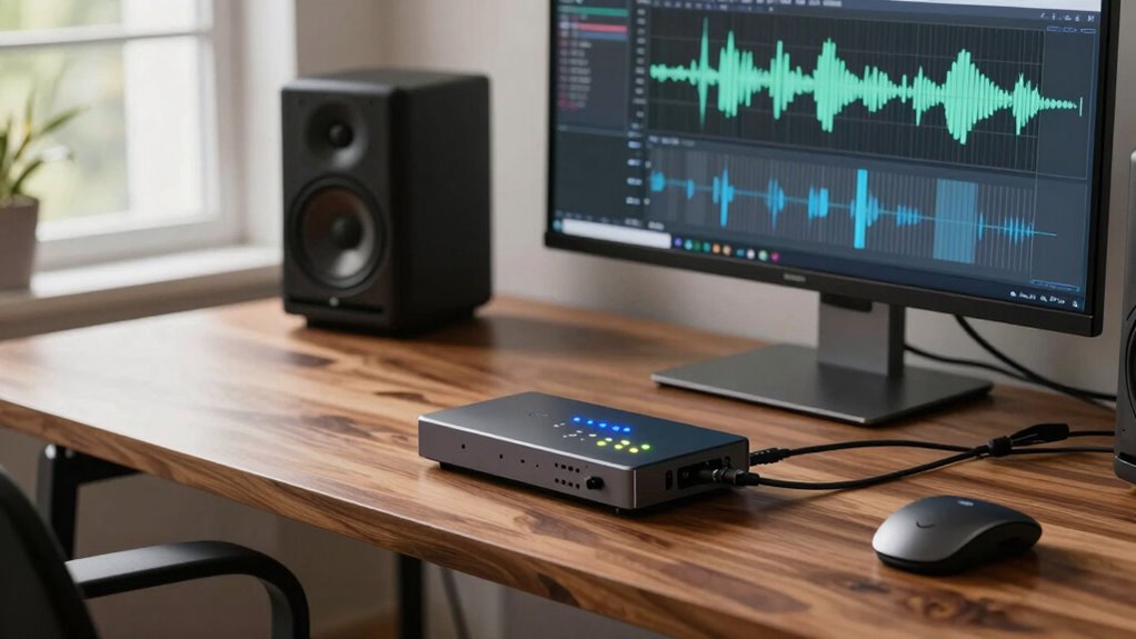 choose compatible recording devices
