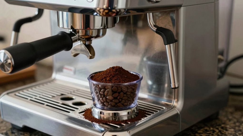 choose grinder with precision