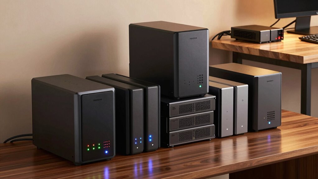 choose optimal storage redundancy