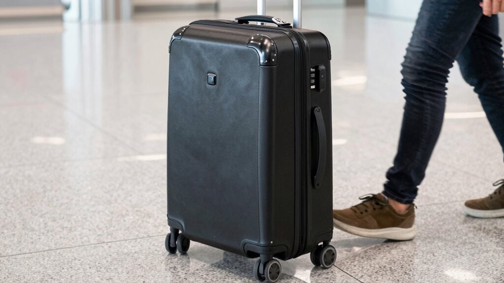 choose size compliant carry on