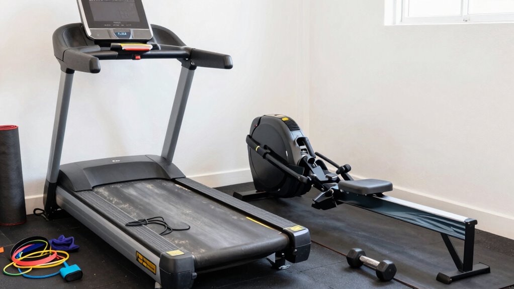 choose suitable durable equipment