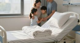 choosing beds too quickly