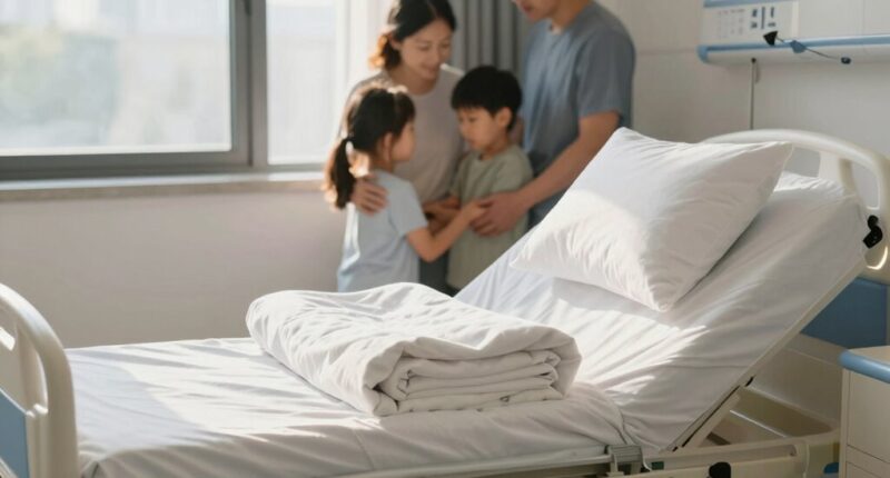 choosing beds too quickly