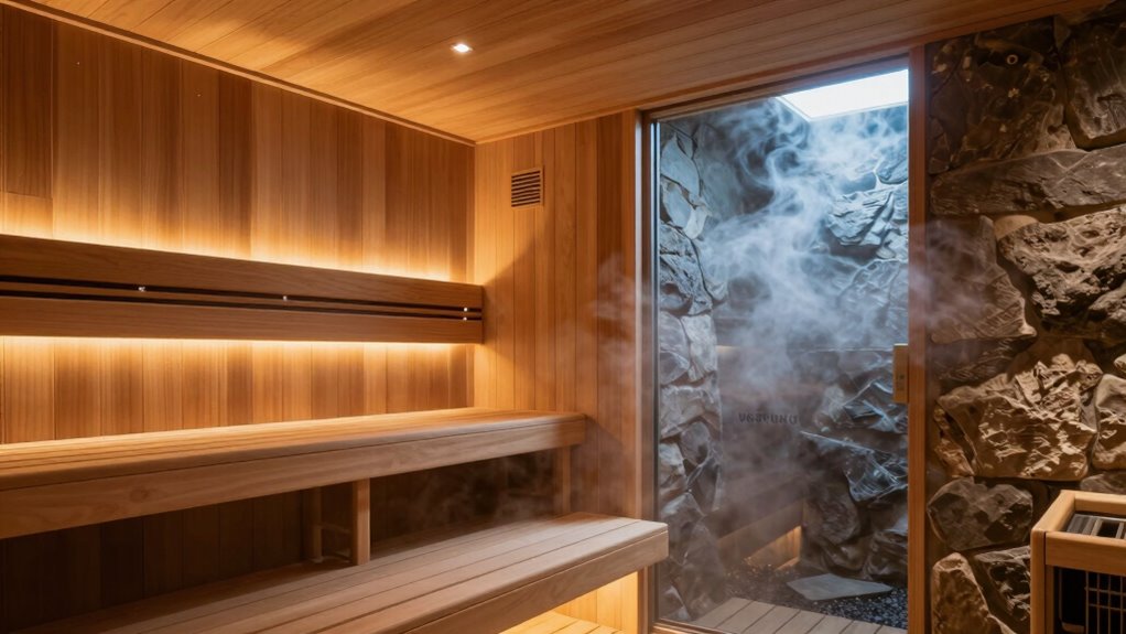 choosing the right sauna