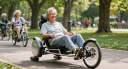 comfortable accessible exercise choice