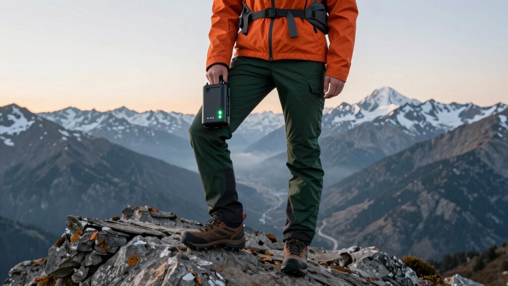 compact durable fast charging