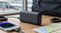 compact travel power source