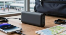 compact travel power source