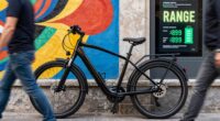 comparing e bike range