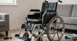 complexity in planning wheelchair
