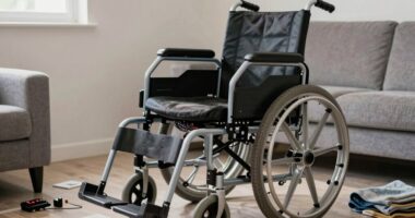 complexity in planning wheelchair