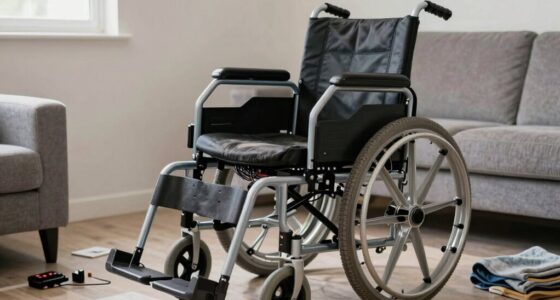 complexity in planning wheelchair