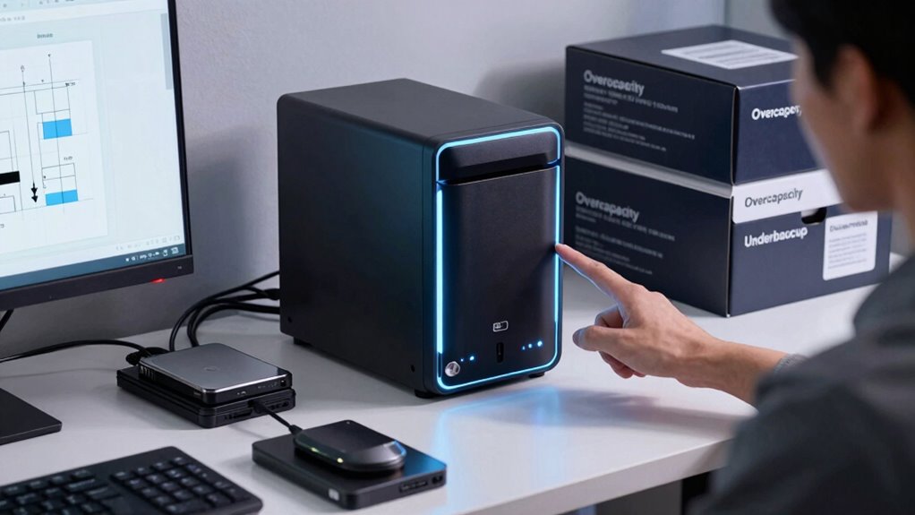 comprehensive nas backup strategies
