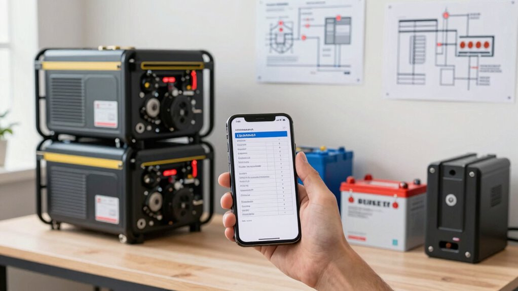 comprehensive scalable power planning