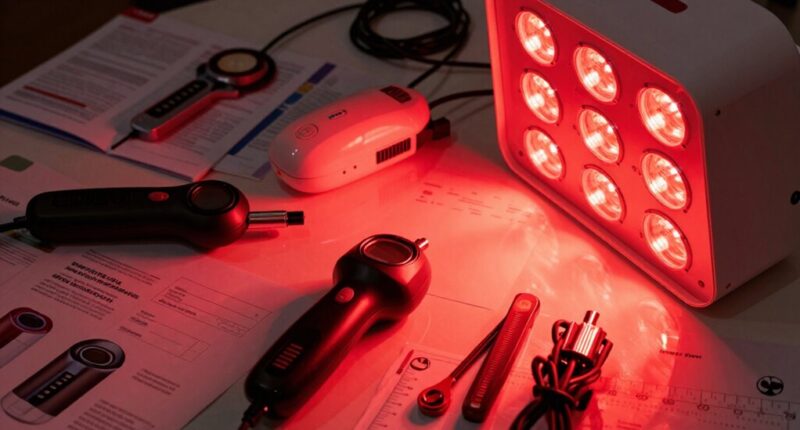 confusing red light metrics