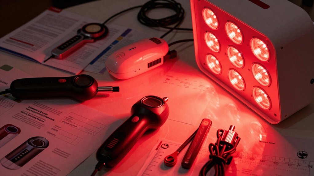 confusing red light metrics