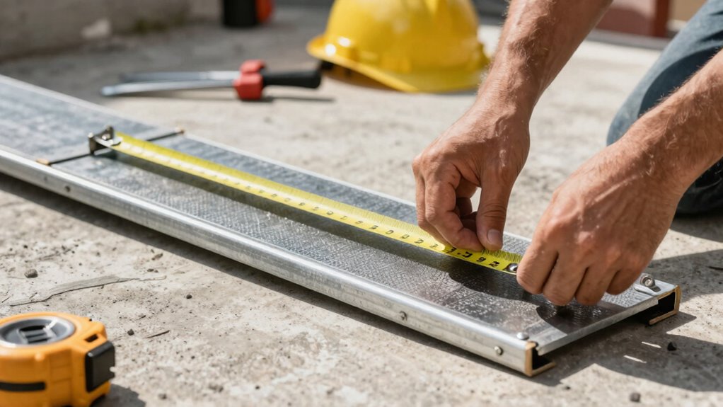 consider ramp safety features