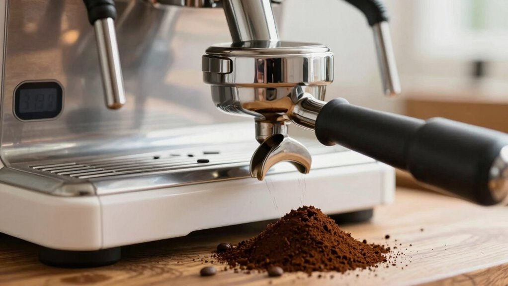 consistent grind size matters