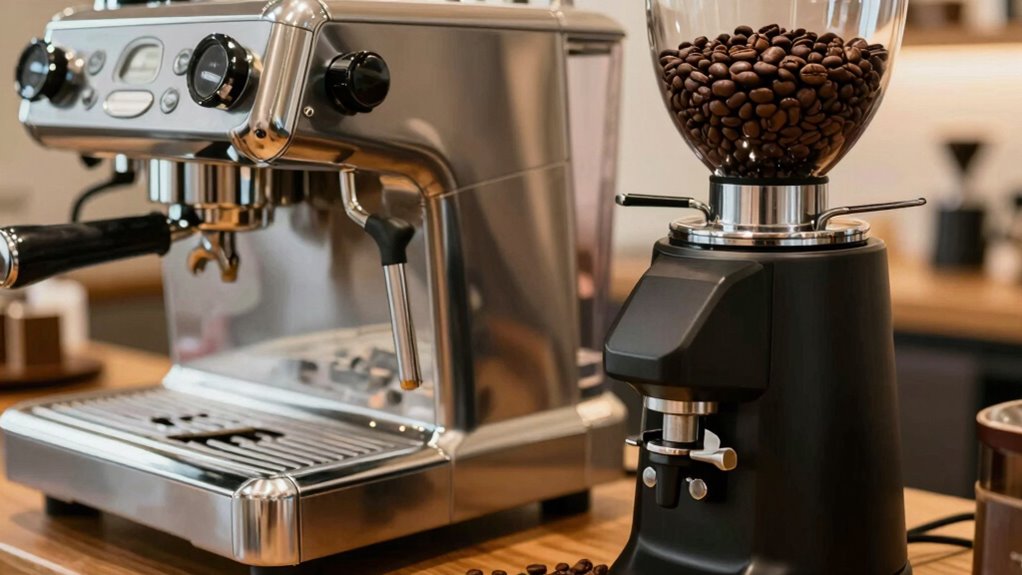 consistent versatile grinding performance
